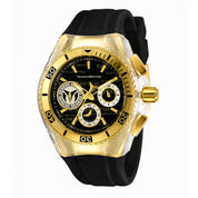 TechnoMarine Cruise California Unisex Watch - 40.57mm, Black (TM-118132)
