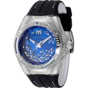 TechnoMarine Cruise Dream Unisex Watch w/ Mother of Pearl Dial - 40mm. White. Black (TM-125008)