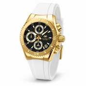 TechnoMarine Cruise Original Unisex Watch - 40mm. White (TM-125034)