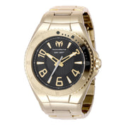 TechnoMarine Lusso Mare Men's Watch - 44mm, Gold (TM-226007)