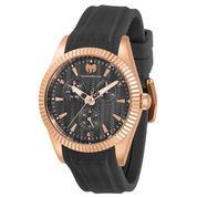 TechnoMarine Sea Dream Unisex Watch - 38mm. Charcoal (TM-719035)