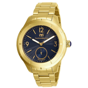 TechnoMarine MoonSun MoonSun Men's Watch - 42mm, Gold (TM-818002)