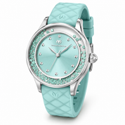 TechnoMarine Brillantezza Del Mare Women's Watch - 34mm, Turquoise (TM-9026002)