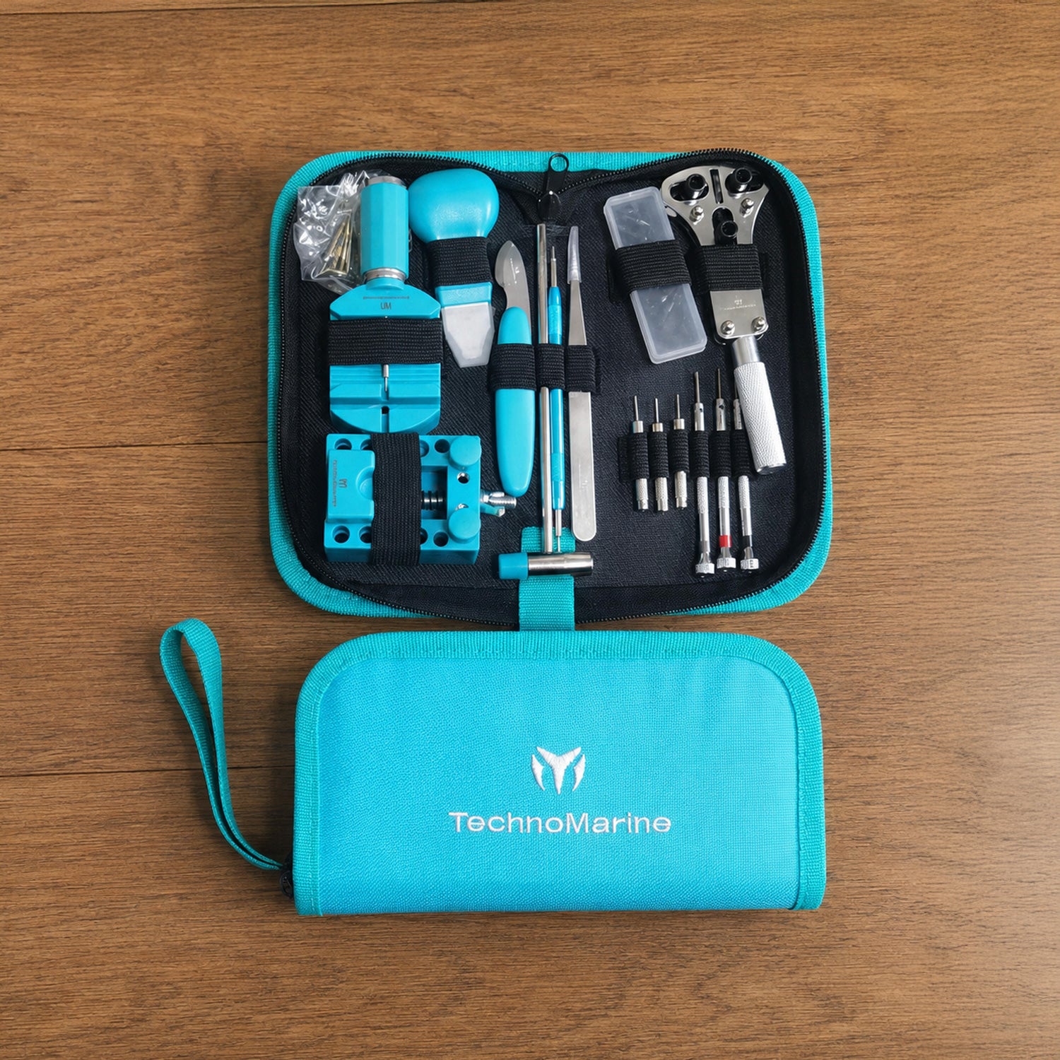 TechnoMarine Travel Watch Repair Tool Kit (TM-TK-003)