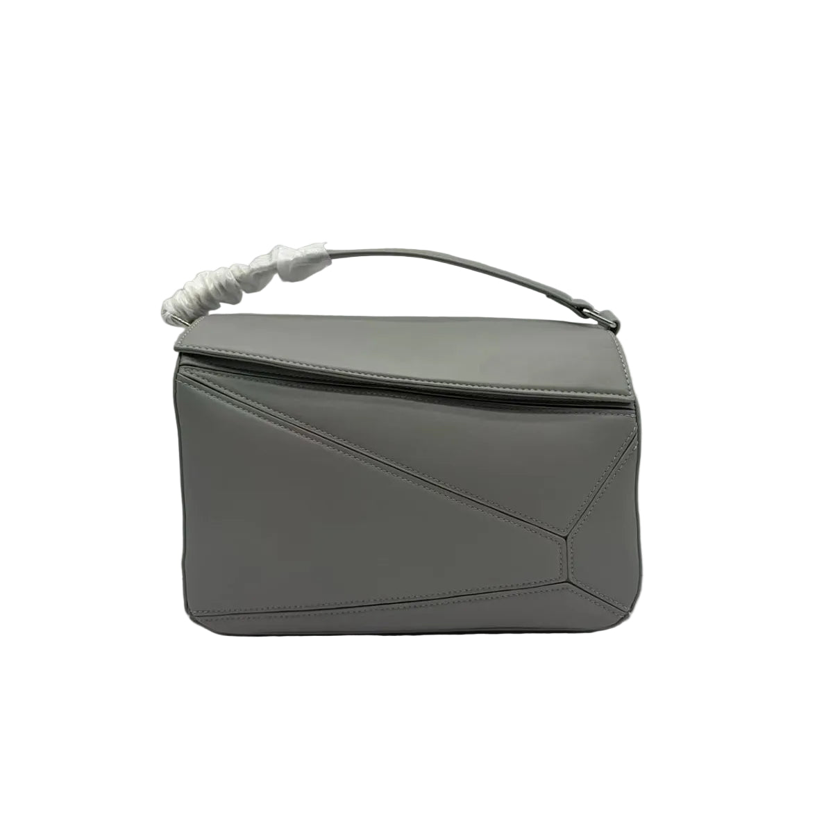 Technomarine Folded Muse Handbag - Grey (TM-WBAG-003)