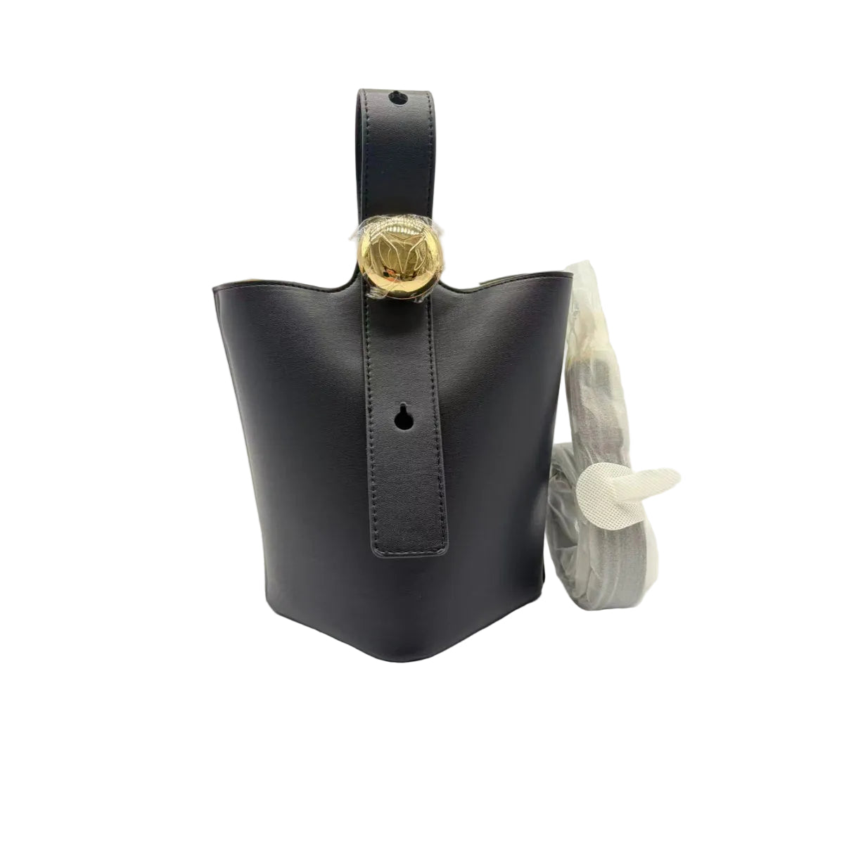 Technomarine Rounded Essence Handbag - Dark Navy (TM-WBAG-007)