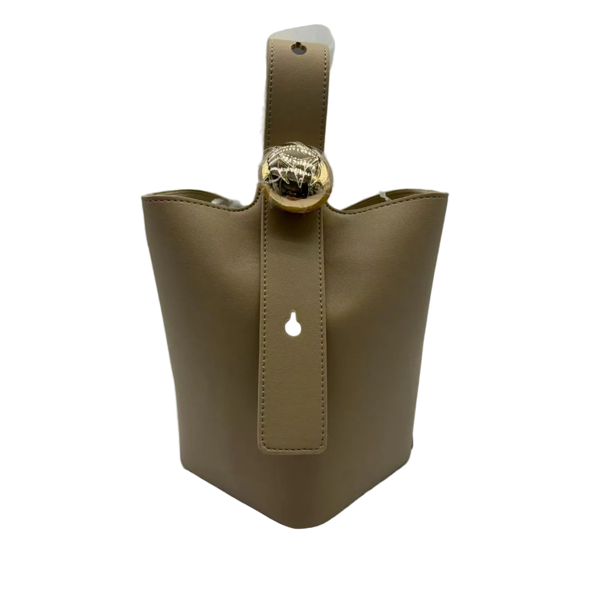 Technomarine Rounded Essence Handbag Warm - Grey (TM-WBAG-009)