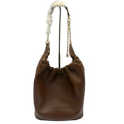 Technomarine Gentle Gather Handbag - Coffee (TM-WBAG-020)