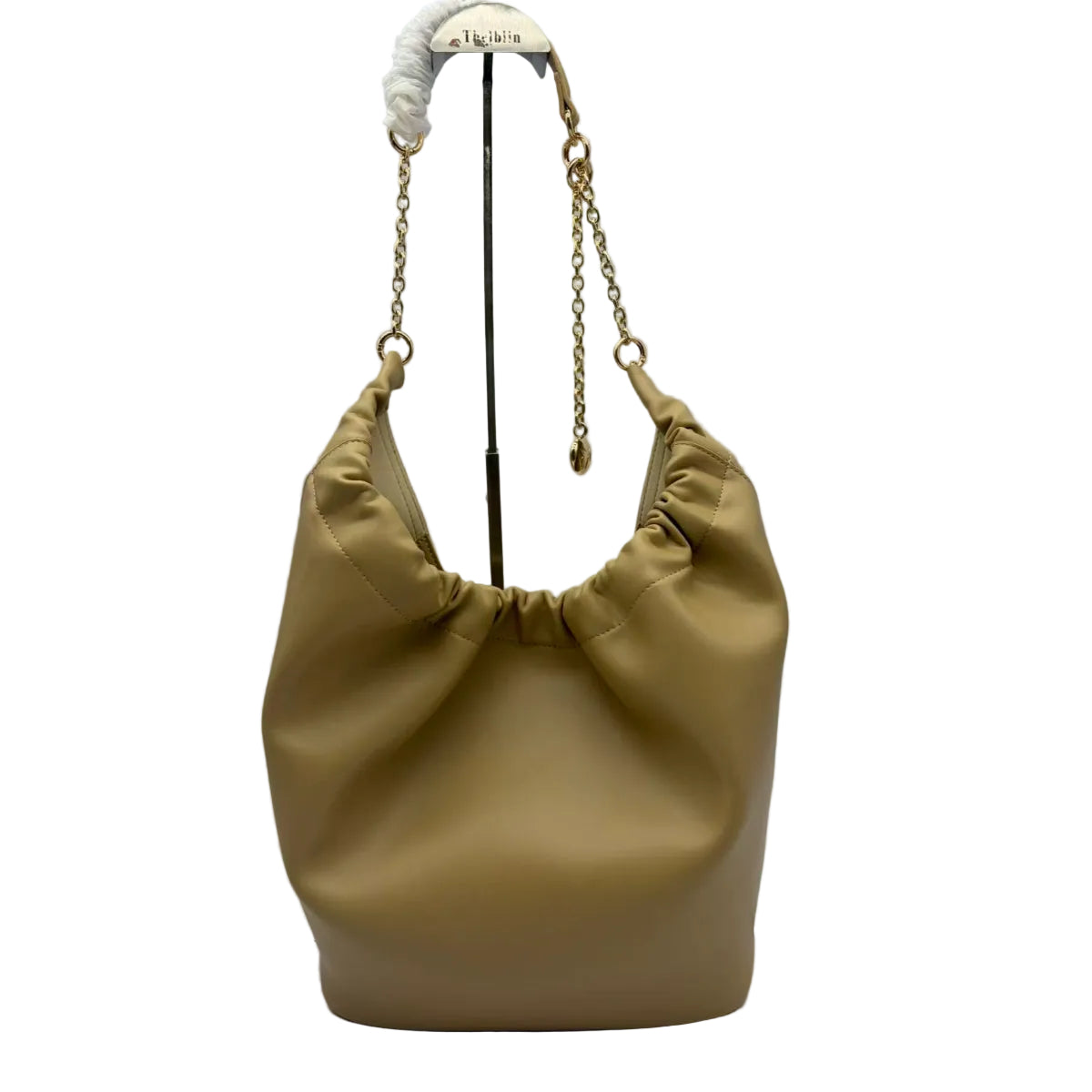 Technomarine Gentle Gather Handbag - Yellow (TM-WBAG-021)