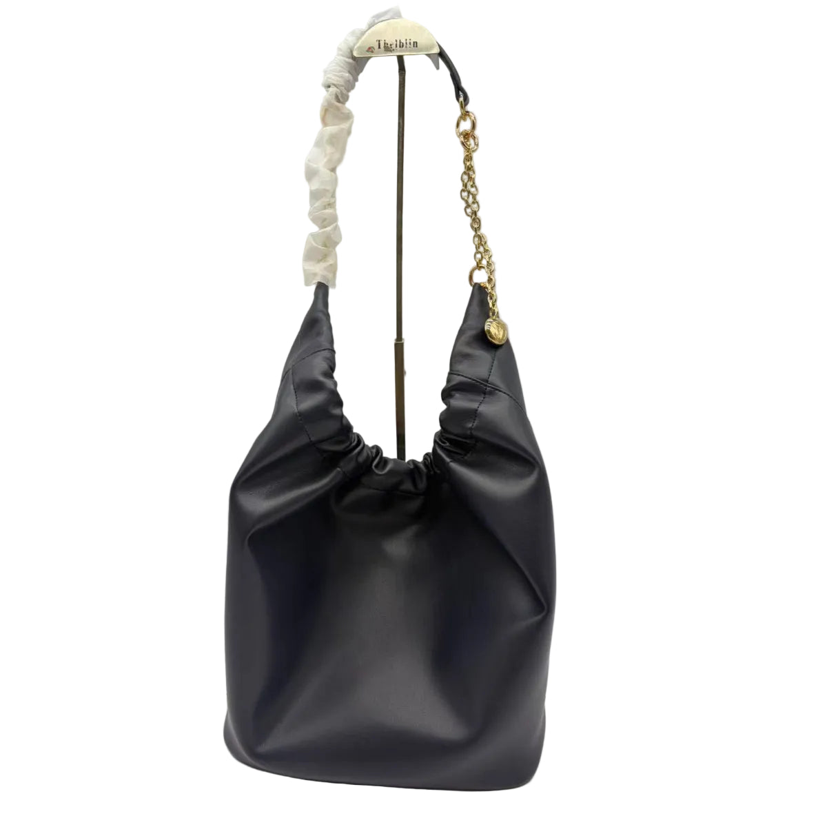 Technomarine Gentle Gather Handbag - Dark Navy (TM-WBAG-023)
