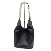 Technomarine Gentle Gather Handbag - Dark Navy (TM-WBAG-023)