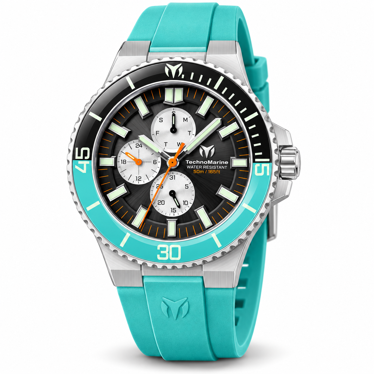 TechnoMarine La Pelagia Watch - 43mm, (TM-226030)