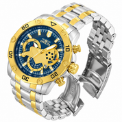 Invicta Pro Diver SCUBA Men's Watch - 50mm, Steel, Gold (22762)