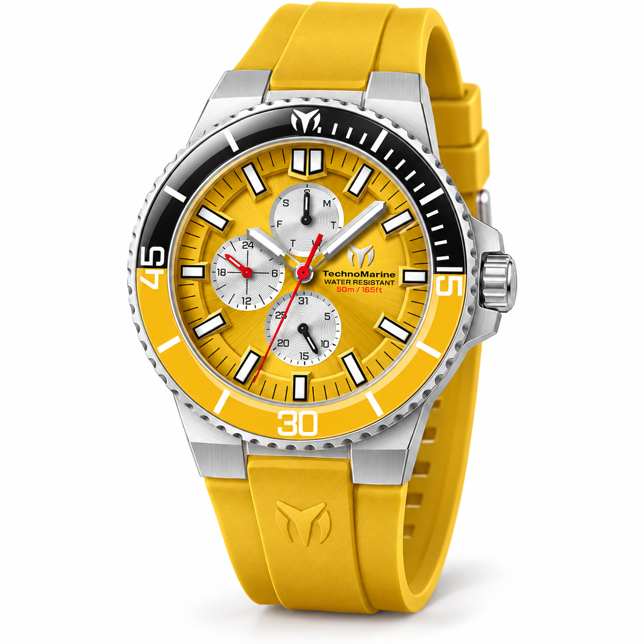 TechnoMarine La Pelagia Watch - 43mm, (TM-226027)