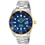 Invicta Grand Diver Men's Watch - 47mm. Steel (ZG-12566)