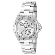 Invicta Angel Women's Watch - 40mm, Steel (ZG-14729)