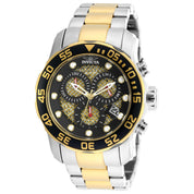 Invicta Pro Diver SCUBA Men's Watch - 48.8mm, Steel, Gold (ZG-19839)