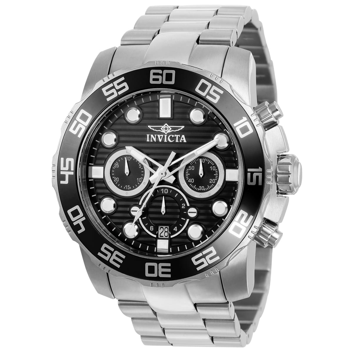 Invicta Pro Diver SCUBA Men's Watch - 50mm, Steel (ZG-22226)
