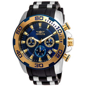Invicta Pro Diver SCUBA Men's Watch - 50mm, Steel, Black (ZG-22339)