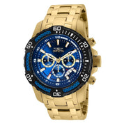 Invicta Pro Diver SCUBA Men's Watch - 51mm, Gold (ZG-24856)