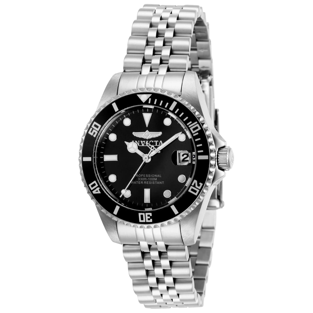 Invicta Pro Diver Women's Watch - 34mm, Steel (ZG-29186)