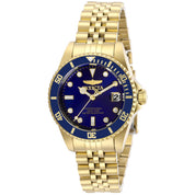 Open Box Invicta Pro Diver Women's Watch - 34mm, Gold (AIC-29191)