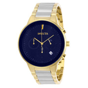Invicta Specialty Men's Watch - 43mm, Steel, Gold (ZG-29479)