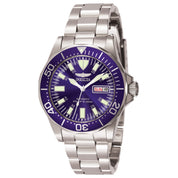 Invicta Signature Automatic Men's Watch - 40mm, Steel (ZG-7042)