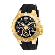 TechnoMarine Cruise Medusa Swiss Ronda Z60 Caliber Men's Watch - 44mm, Black (ZG-TM-115076)