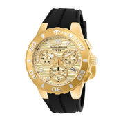 TechnoMarine Cruise Medusa Men's Watch - 44mm, Black (ZG-TM-115079)