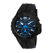 TechnoMarine Cruise Medusa Swiss Ronda Z60 Caliber Men's Watch - 44mm, Black (ZG-TM-115080)