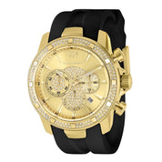 TechnoMarine UF6 Luvien Men's Watch - 45mm, Black (ZG-TM-621012)