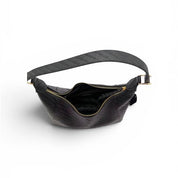 N.O.A Luxury Vegan Leather Handbag - Black (NOABLK-0001)