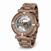 Invicta Subaqua Nebula Automatic Men's Watch - 47mm, Brown (50787)