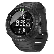 Activa Odyssey X Invicta Men's Digital Watch - 53mm. Black (ACW1237-001)
