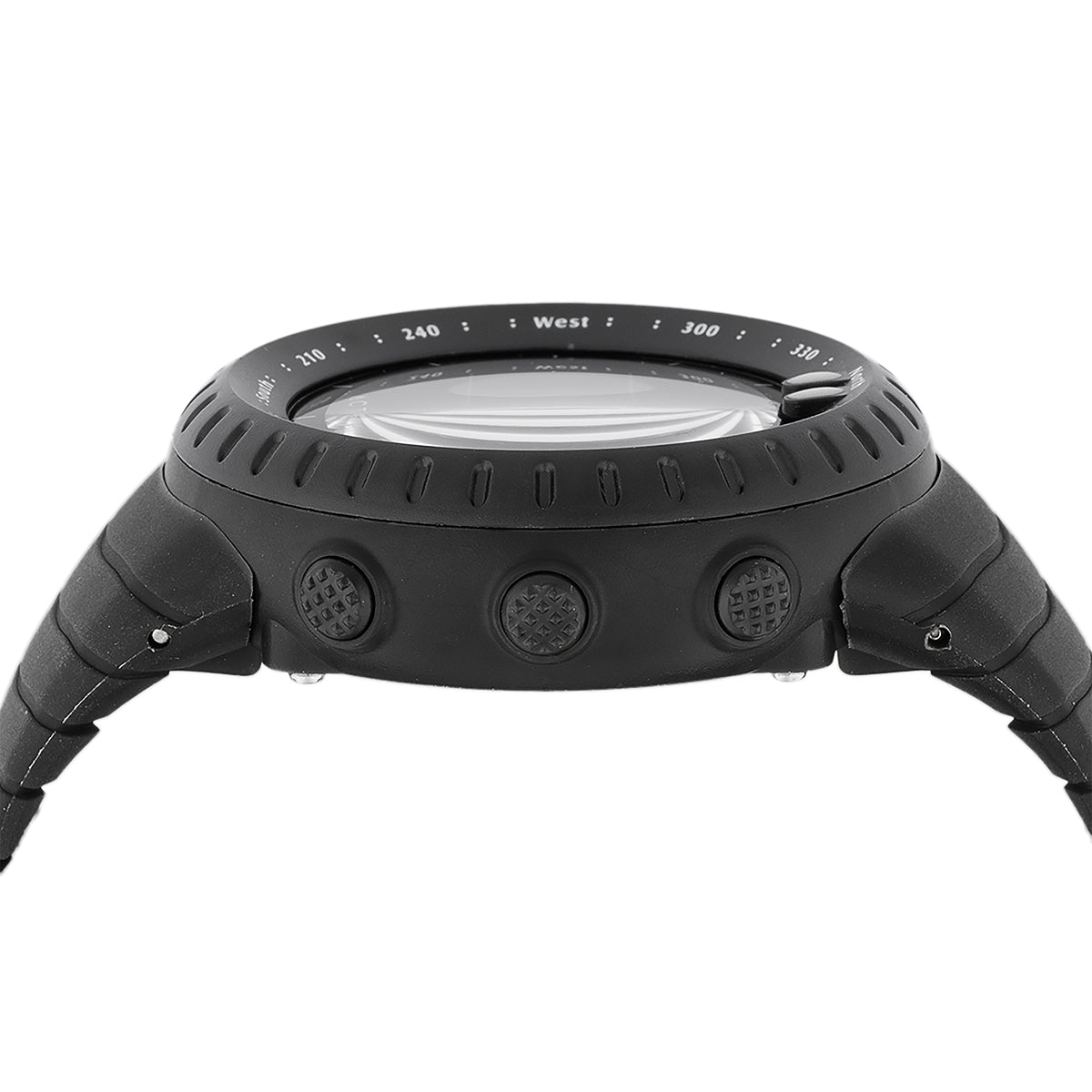 Activa Odyssey X Invicta Men's Digital Watch - 53mm. Black (ACW1237-001)