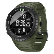 Activa Odyssey X Invicta Men's Digital Watch - 53mm. Army Green (ACW1237-002)
