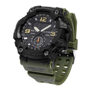 Activa X Invicta BlackOps Digital Men's Watch - 56mm. Army Green (ACW1637-002)