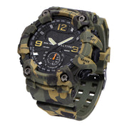 Activa X Invicta BlackOps Digital Men's Watch - 56mm. Camouflage, Green (ACW1637-004)