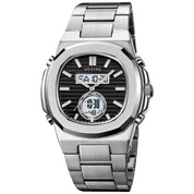 Activa X Invicta Orion Digital Men's Watch - 42.2mm, Silver (ACW2279-005)