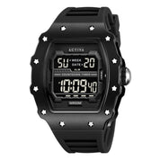 Activa X Invicta Men's Digital Watch - 44.3mm, Black (ACW2296-003)