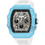 Activa Fury X Invicta Men's Watch w/ Skleton Dial - 44.3mm. White (ACW2305-016)