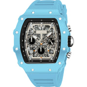 Activa Fury X Invicta Men's Watch w/ Skeleton Dial - 44.3mm, Blue (ACW2305-017)