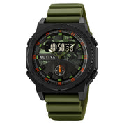 Activa X Invicta Men's Digital Watch - 47mm. Army Green (ACW2355-001)