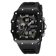 Activa X Invicta Men's Digital Watch - 44.3mm, Black (ACW2398-005)