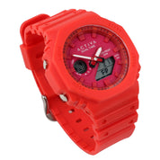 Activa Recon X Invicta Digital Unisex Watch - 45.5mm, Red (ACW423-011)