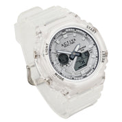 Activa Recon X Invicta Digital Unisex Watch - 45.5mm. Transparent. White (ACW423-016)