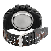 Activa Endurance X Invicta Men's Digital Watch - 54.5mm. Black (ACW435-002)