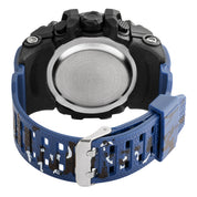 Activa Endurance X Invicta Men's Digital Watch - 54.5mm. Blue (ACW435-003)