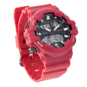 Activa Pixel X Invicta Digital Men's Watch - 50mm. Red (ACW496-006)